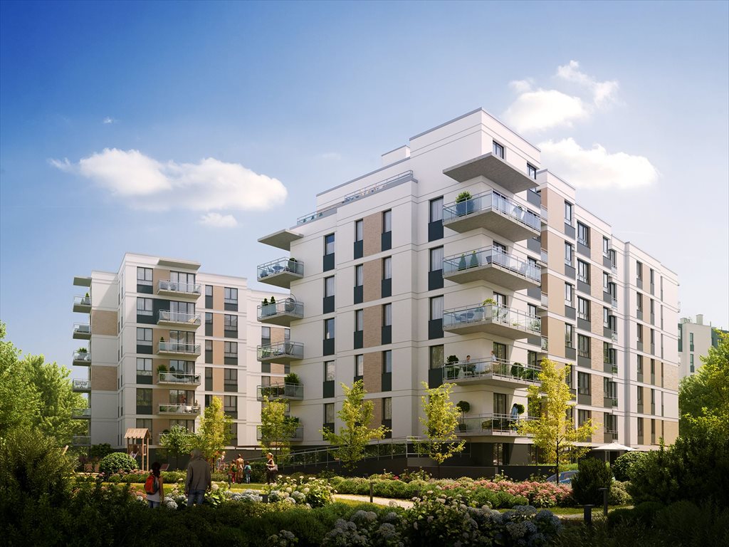 mieszkanie na sprzedaż 36m2 mieszkanie Warszawa, Włochy, Jutrzenki 106F