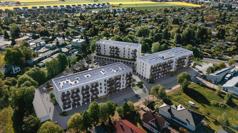Osiedle Cybińska Swarzędz, Cybińska  Foto 8