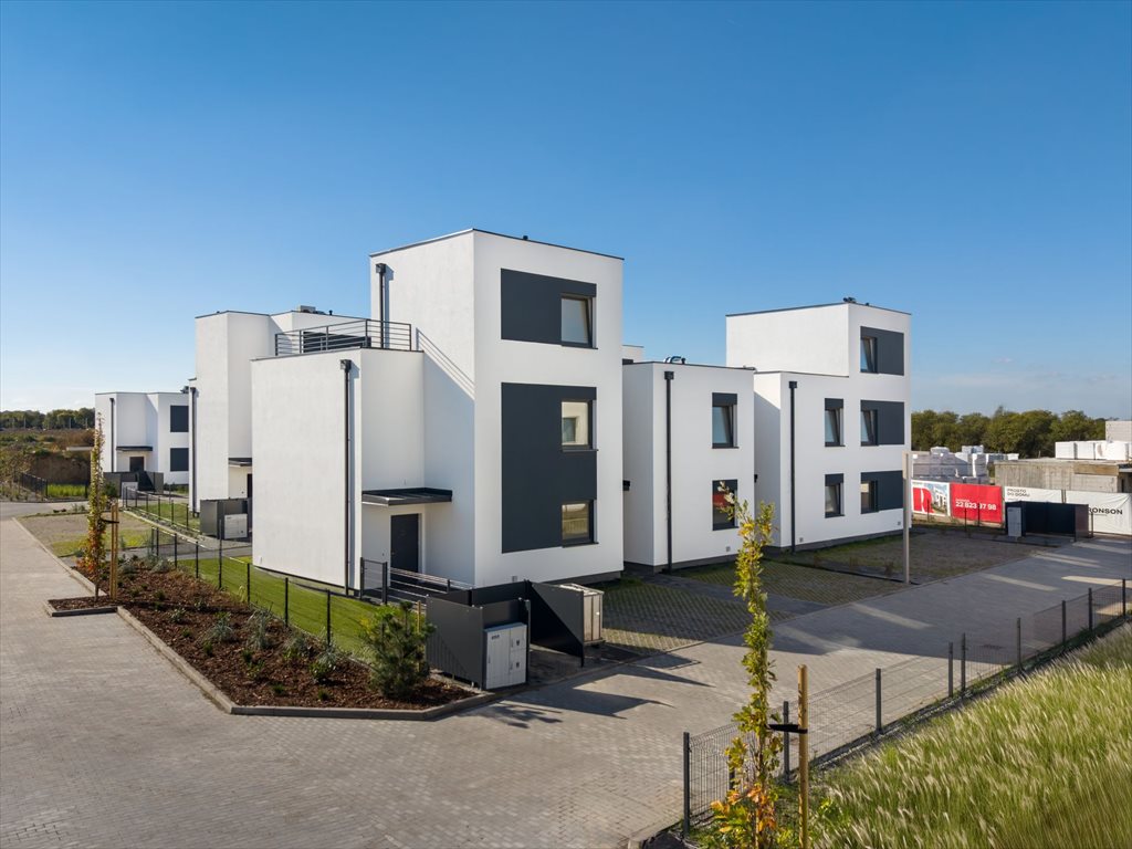 mieszkanie na sprzedaż 90m2 mieszkanie Rajkowo, Spacerowa 14/2