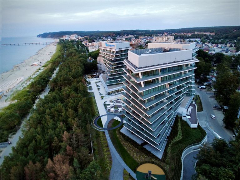 Wave Międzyzdroje Resort & Spa Międzyzdroje, Gryfa Pomorskiego 70  Foto 1