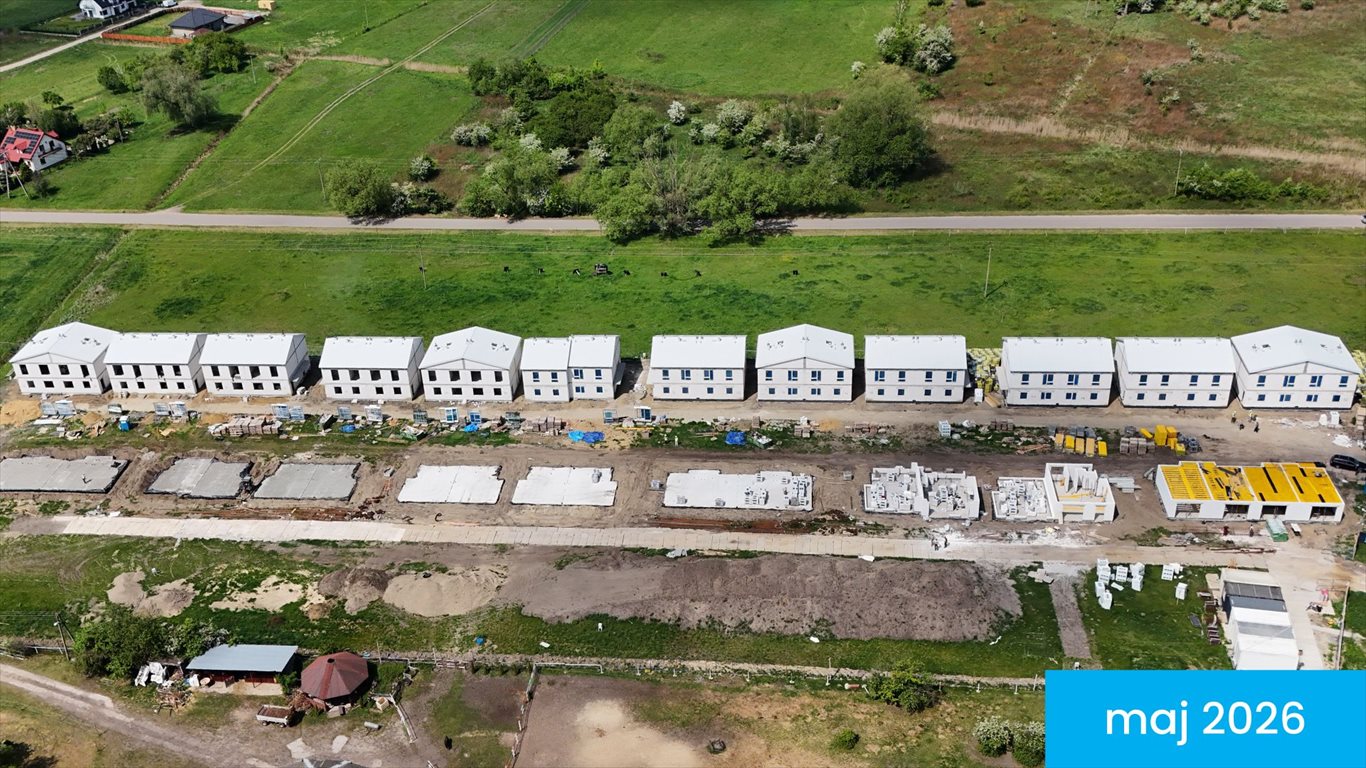mieszkanie na sprzedaż 64m2 mieszkanie Radzymin, Witosa