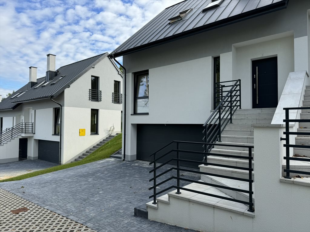 Nowy dom Domy przy ul. Kamiennej Zabierzów, Kamienna 62  162m2 Foto 8