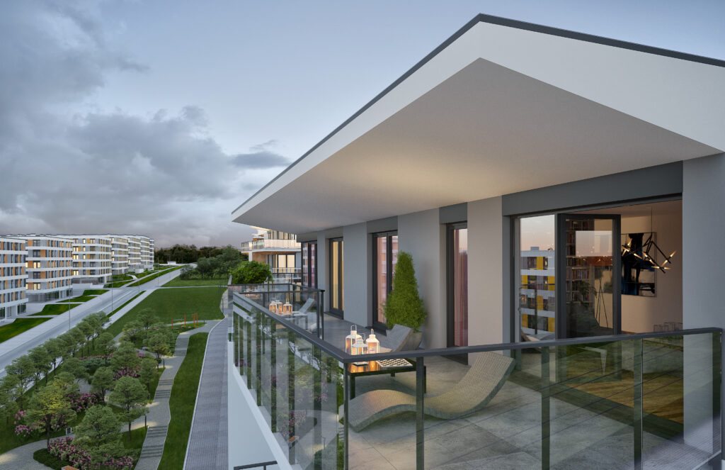 mieszkanie na sprzedaż 89m2 mieszkanie Kraków, Schillinga 2-4