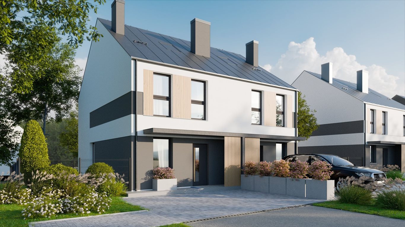 dom na sprzedaż 83m2 dom Gdynia, Wiczlino, Stankiewicza 42