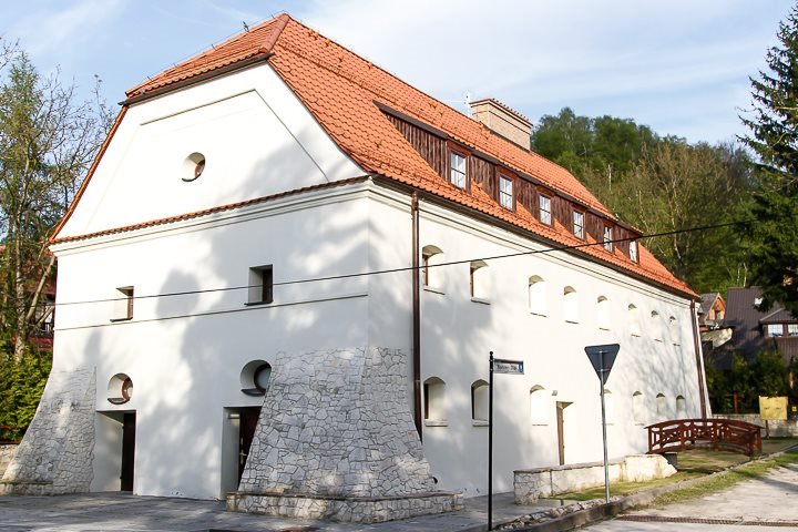 Spichlerz Bliźniaczy Kazimierz Dolny, Puławska 68 Foto 1 Spichlerz Bliźniaczy Kazimierz Dolny, Puławska 68 Foto 1