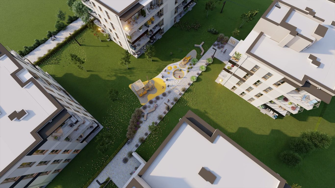 mieszkanie na sprzedaż 48m2 mieszkanie Głogów Małopolski, Niwa, Kościuszki