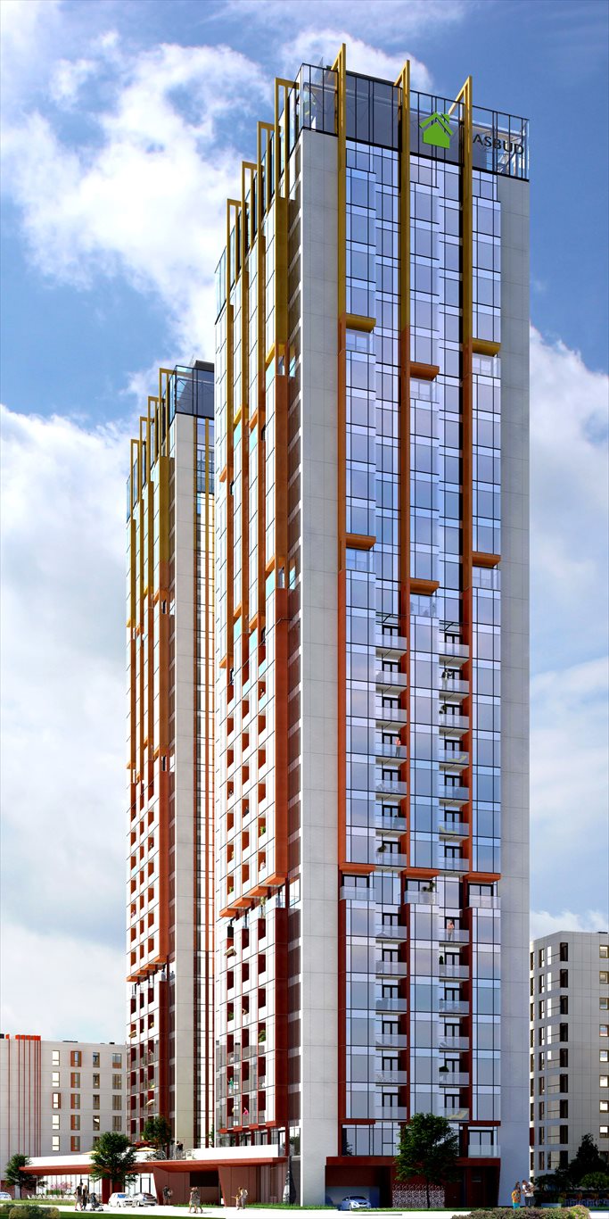 Towarowa Towers Warszawa, Wola, Rondo Daszyńskiego Foto 1 Towarowa Towers Warszawa, Wola, Rondo Daszyńskiego Foto 1