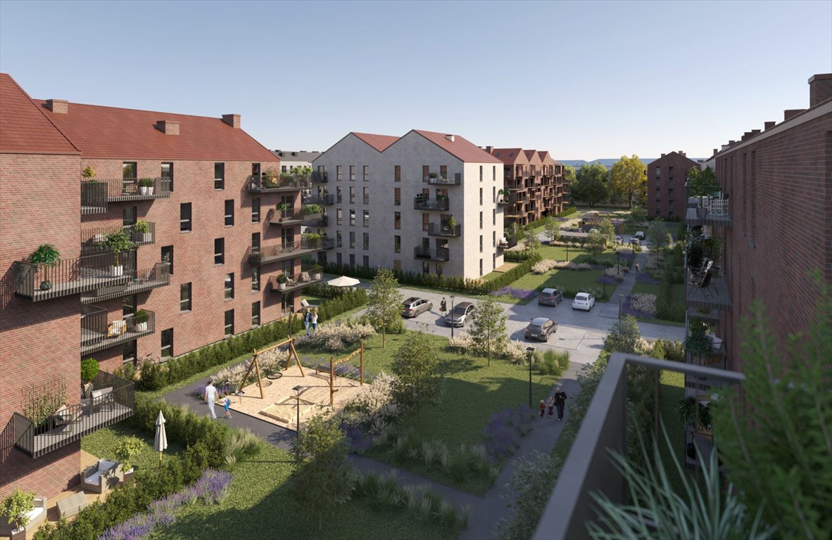 mieszkanie na sprzedaż 85m2 mieszkanie Poznań, Naramowice, ul. Czarnucha 15