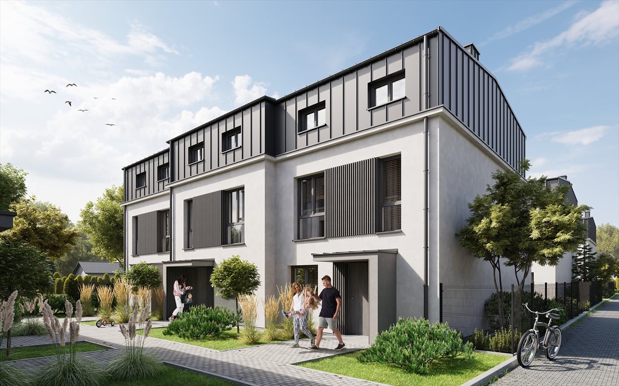 mieszkanie na sprzedaż 139m2 mieszkanie Warszawa, Wawer, Przylaszczkowa