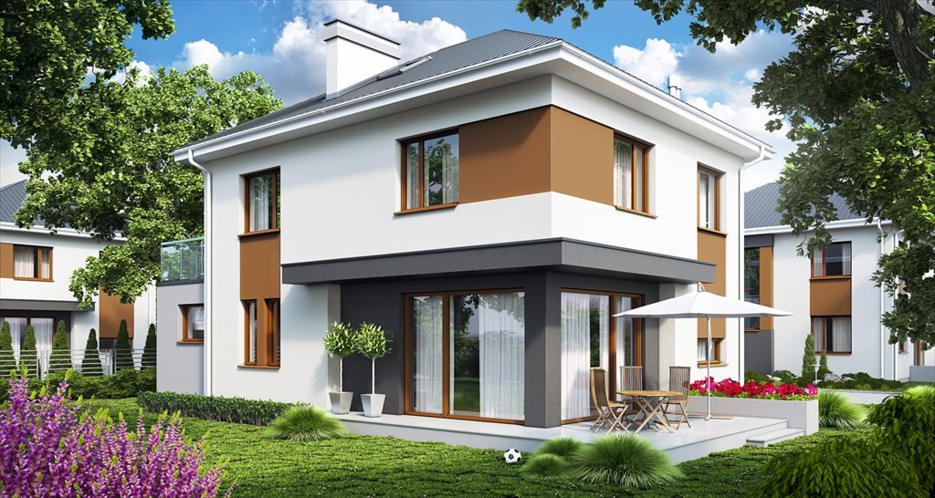 BUKOWY PARK Łomianki, Kościelna Droga / Wiślana  Foto 1