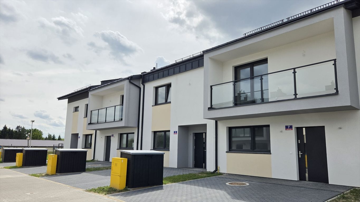 dom na sprzedaż 133m2 dom Warka, Owocowa