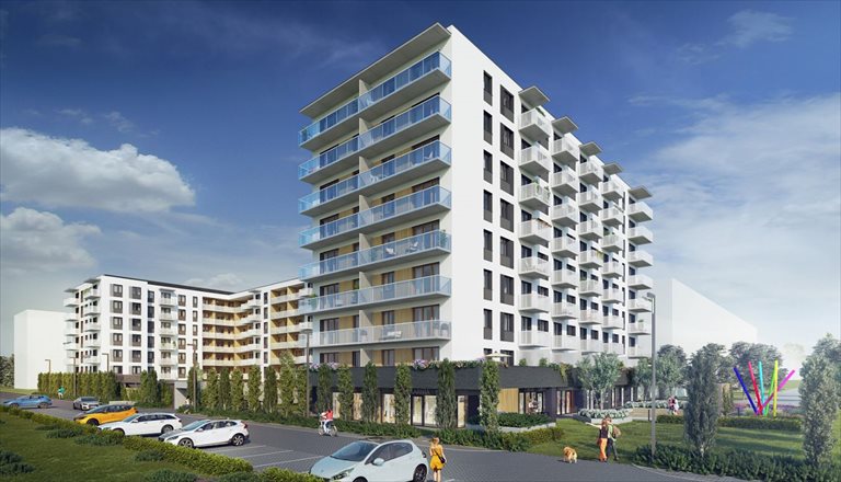Nowe mieszkanie dwupokojowe Nowy Grabiszyn Grabiszyn, Grabiszyńska 37m2 Foto 1 Nowe mieszkanie dwupokojowe Nowy Grabiszyn Grabiszyn, Grabiszyńska 37m2 Foto 1
