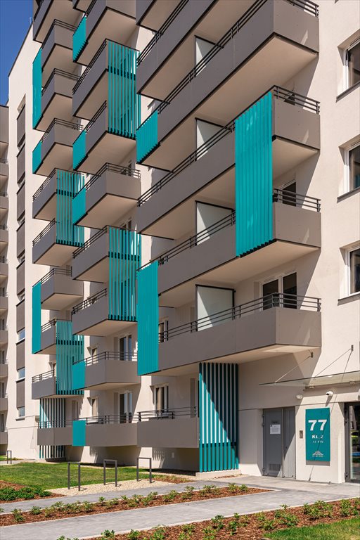 mieszkanie na sprzedaż 43m2 mieszkanie Kraków, Mistrzejowice, Os. Piastów 77
