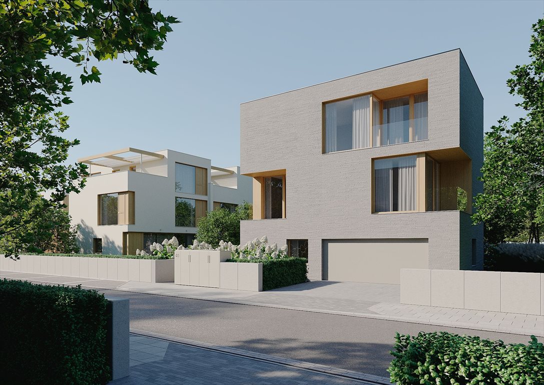 dom na sprzedaż 207m2 dom Warszawa, Mokotów, Japońskiej Wiśni