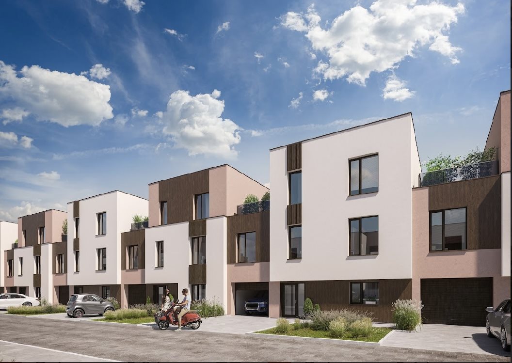 Nowe mieszkanie Dębowe Zacisze Gliwice, Dolnej Wsi  160m2 Foto 1