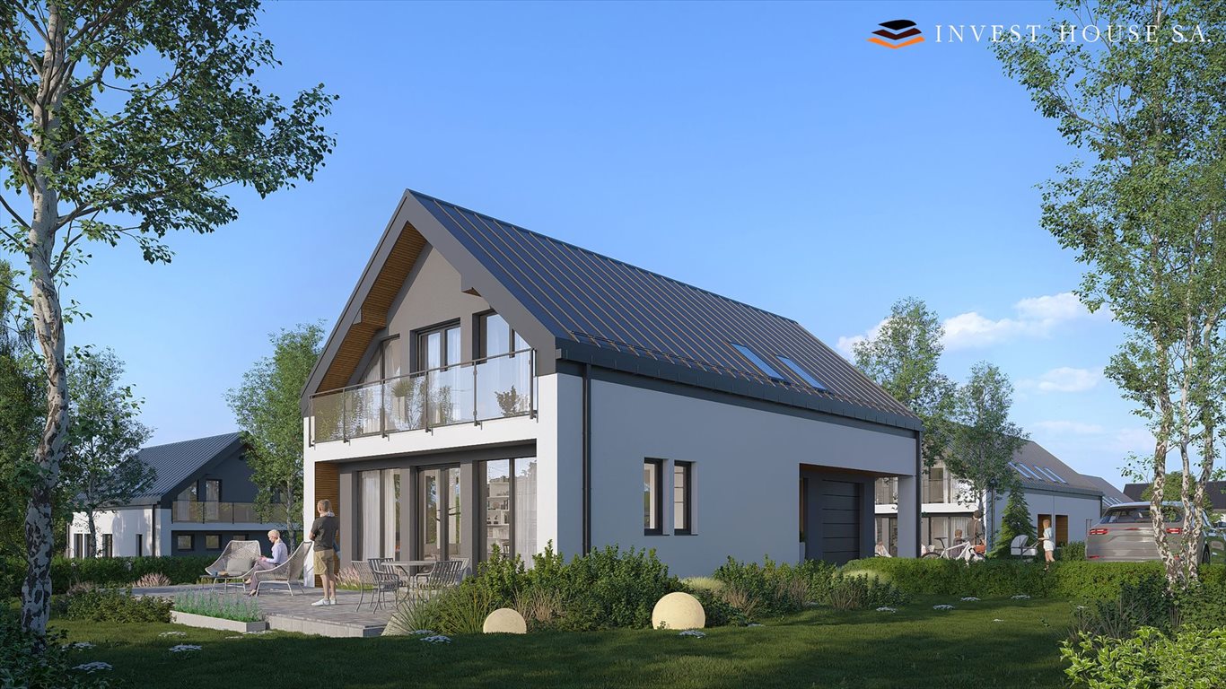 dom na sprzedaż 141m2 dom Minoga