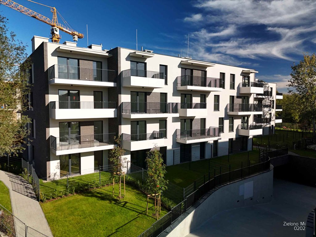 mieszkanie na sprzedaż 46m2 mieszkanie Warszawa, Mokotów, ul. Polska 10