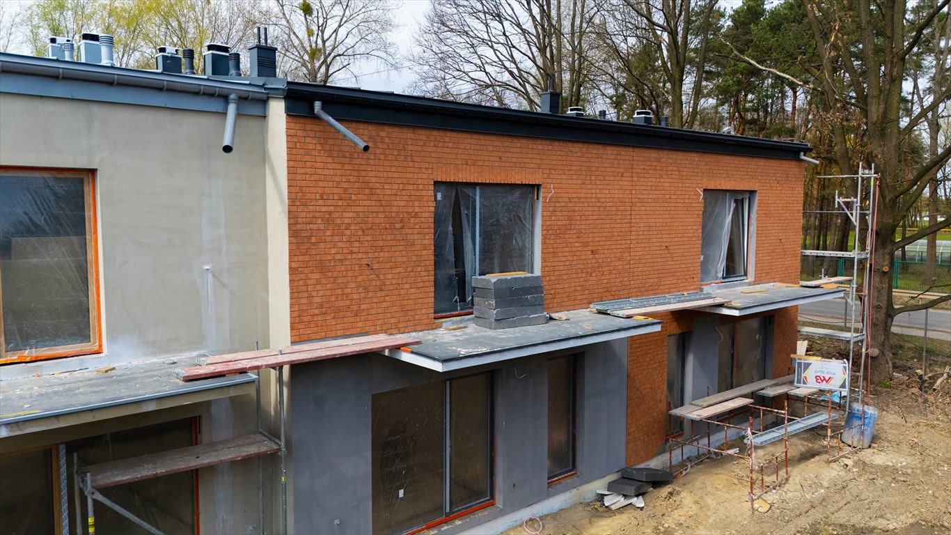 dom na sprzedaż 48m2 dom Marki, Stawowa