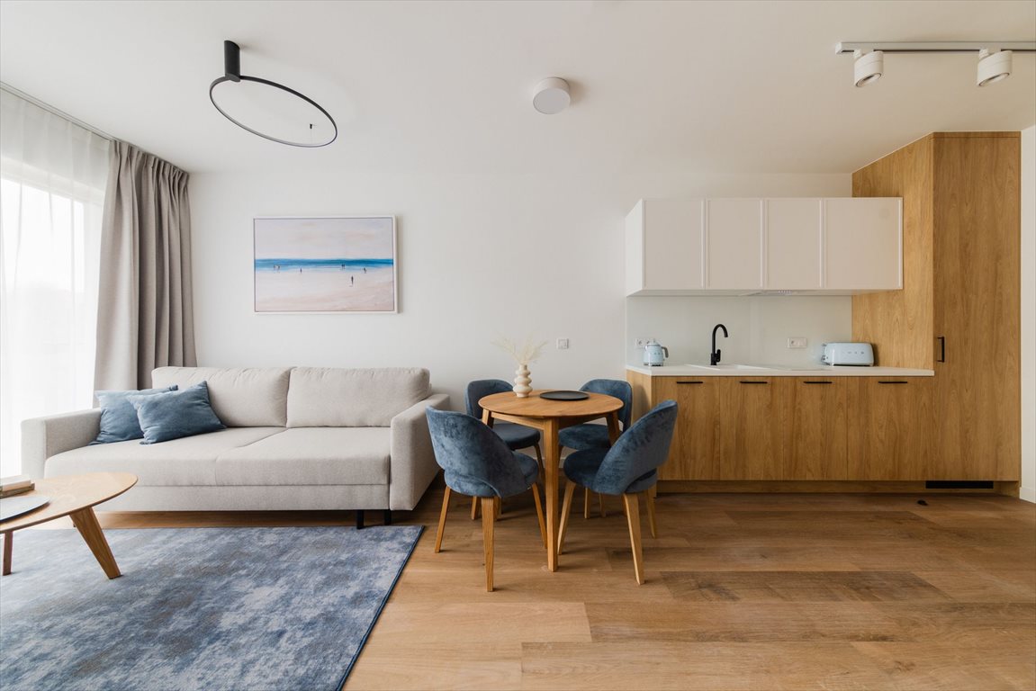 mieszkanie na sprzedaż 37m2 mieszkanie Mechelinki, Wielopole 36-38