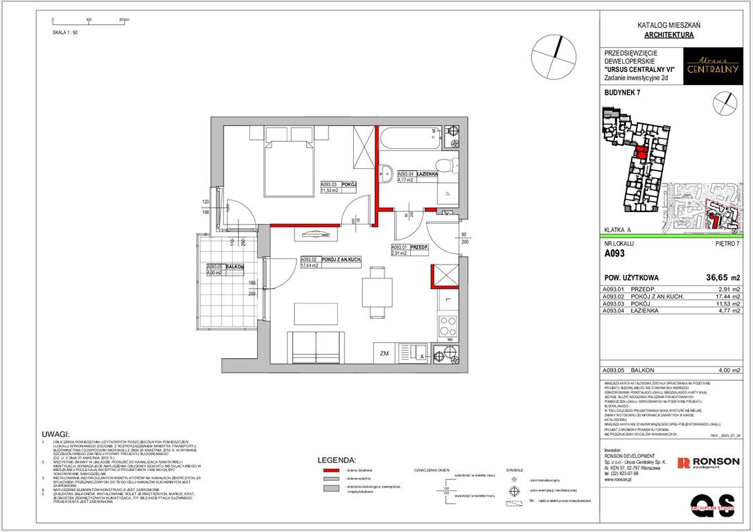 Nowe mieszkanie dwupokojowe URSUS CENTRALNY Warszawa, Ursus, ul. Gierdziejewskiego 23  37m2 Foto 1