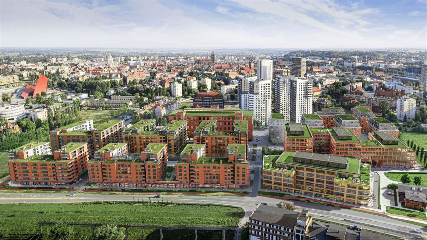 Nowy lokal użytkowy DOKI LIVING Gdańsk, Śródmieście, ks. Jerzego Popiełuszki/Rybaki Górne  41m2 Foto 9