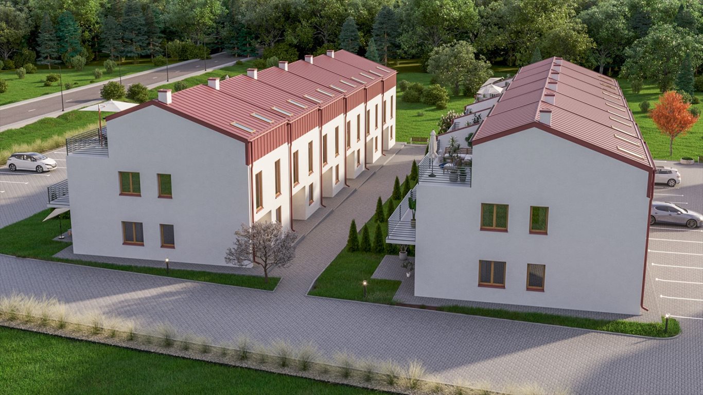 mieszkanie na sprzedaż 52m2 mieszkanie Tyczyn, Parkowa 10