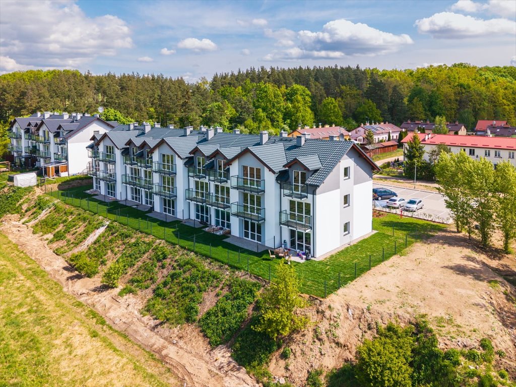 mieszkanie na sprzedaż 48m2 mieszkanie Gniew, Leśna 21