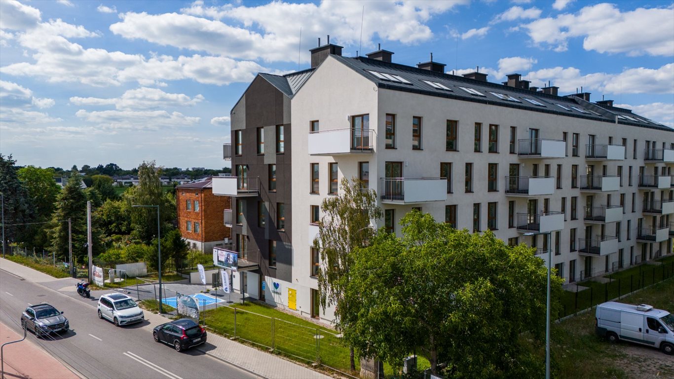 mieszkanie na sprzedaż 53m2 mieszkanie Piastów, Stanisława Bodycha 122