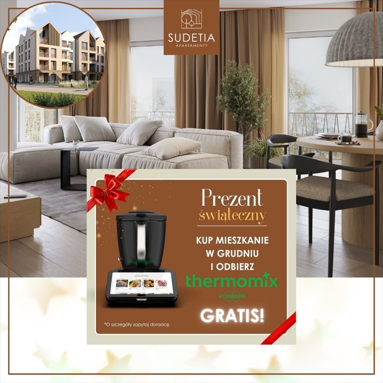 APARTAMENTY SUDETIA Jelenia Góra, POZNAŃSKA 4  Foto 1