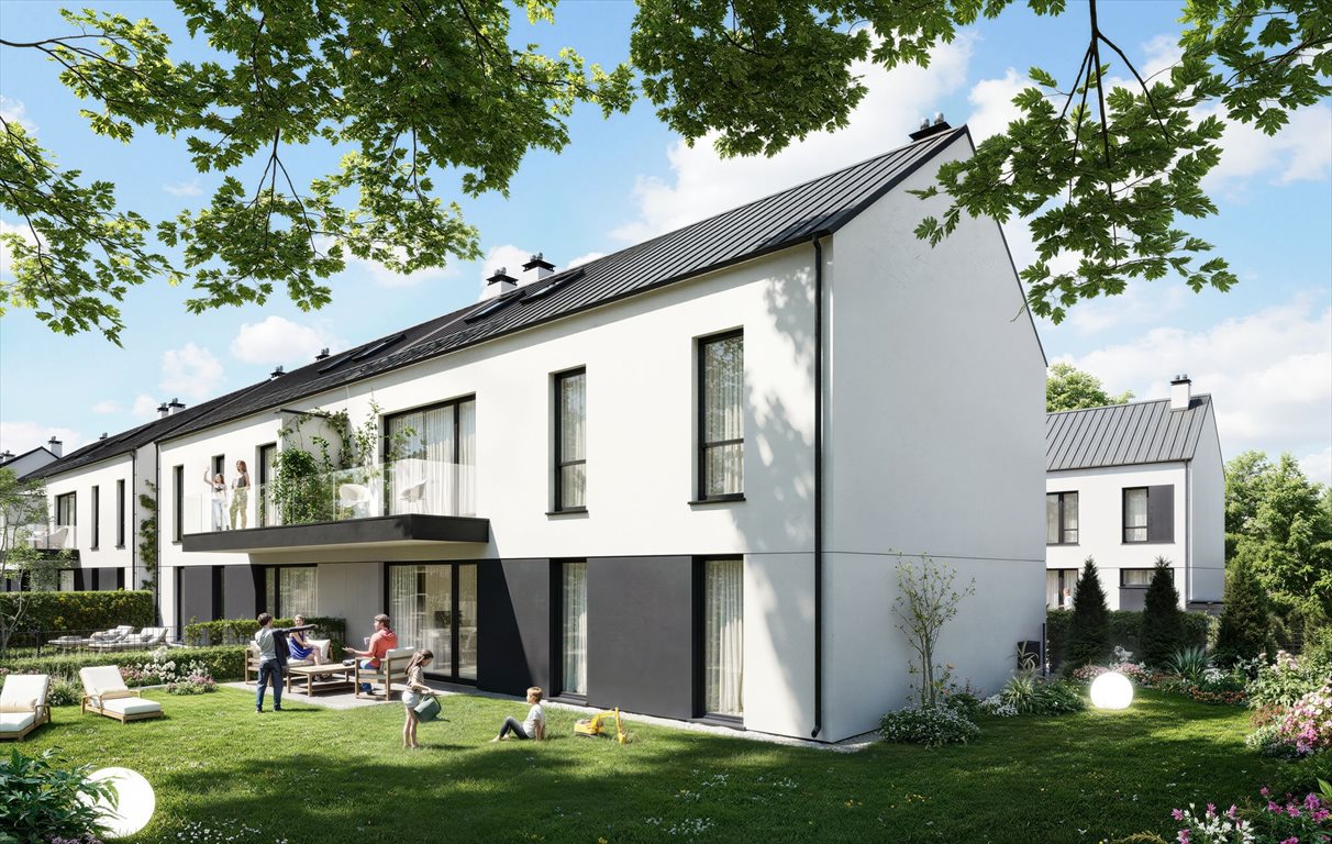 mieszkanie na sprzedaż 74m2 mieszkanie Tarczyn, Przypki, Postępu 23