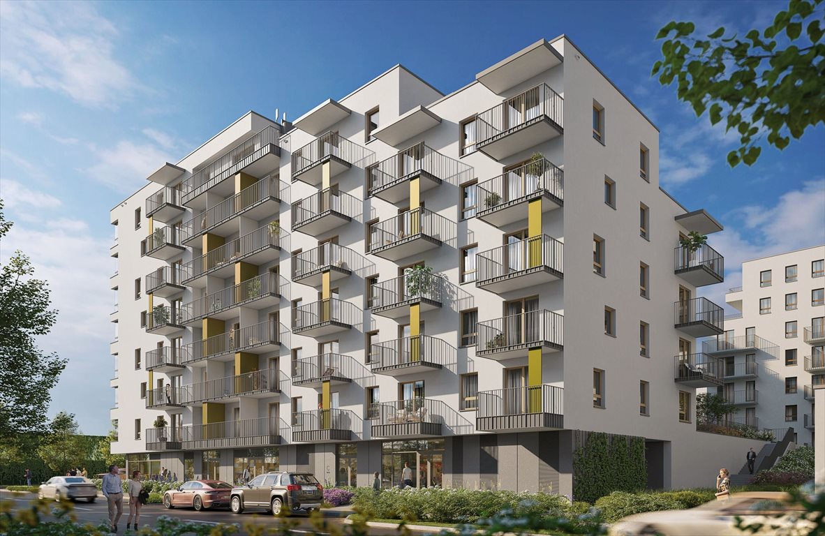 mieszkanie na sprzedaż 59m2 mieszkanie Warszawa, Targówek, ul. Warszawski Świt