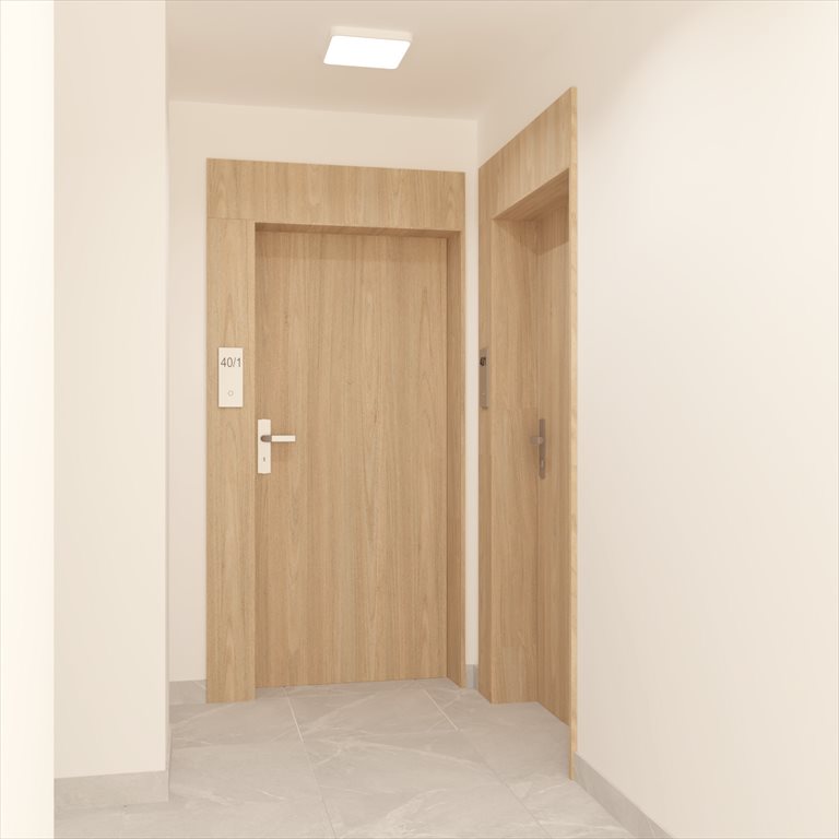 mieszkanie na sprzedaż 43m2 mieszkanie Poznań, Komandoria, Świętego Michała 36