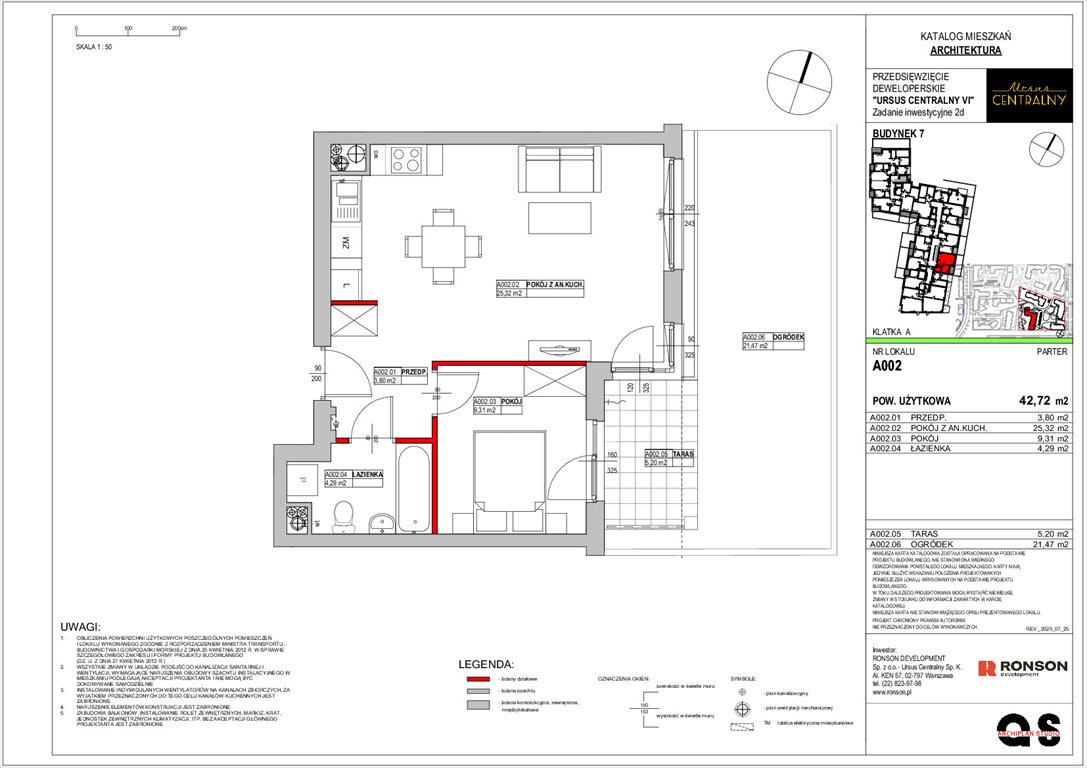 Nowe mieszkanie dwupokojowe URSUS CENTRALNY Warszawa, Ursus, ul. Gierdziejewskiego 23  43m2 Foto 1