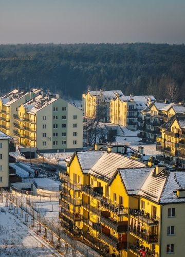 mieszkanie na sprzedaż 62m2 mieszkanie Płock, Góry, Kutnowska 28P, 28R