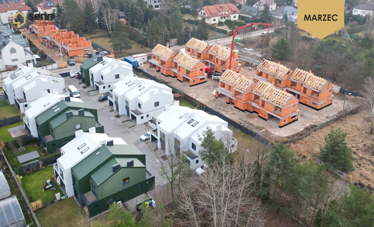 Osiedle Kwiatów Polskich etap 2 i 3 Warszawa, Wawer, Kwiatów Polskich 16  Foto 16