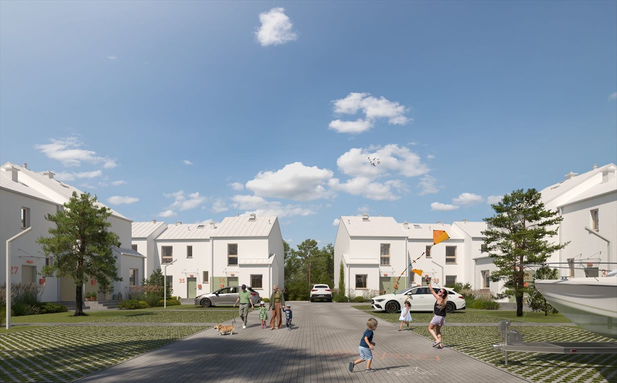 dom na sprzedaż 86m2 dom Pogórze, Dorsza