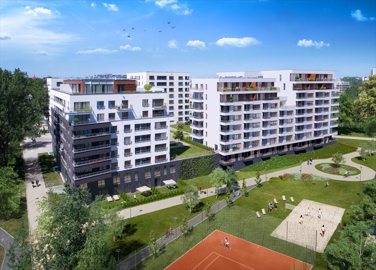 Dom w Dolinie Trzech Stawów - Lokal Usługowy Katowice, Sikorskiego 45  Foto 6