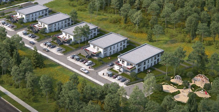 Nowe mieszkanie czteropokojowe  Leśna Polana Łódź, Widzew, Moryca Welta  98m2 Foto 5
