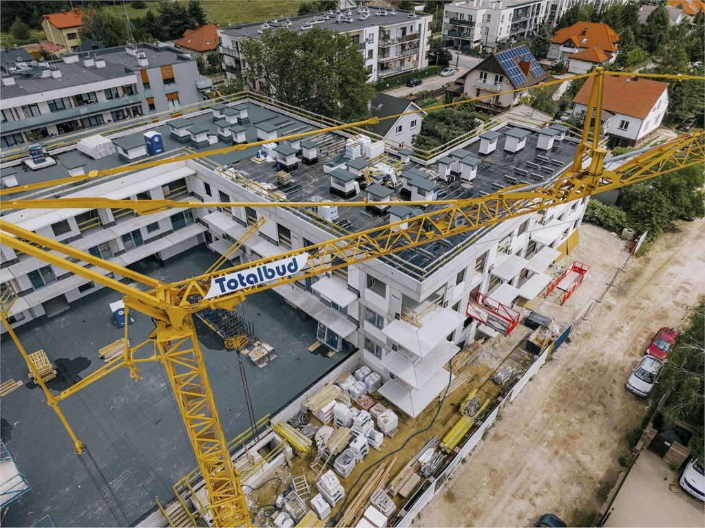 mieszkanie na sprzedaż 57m2 mieszkanie Warszawa, Białołęka, Mirabelki