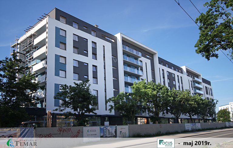 FOCUS House Wrocław, Krzyki, Przyjaźni 8 Foto 1 FOCUS House Wrocław, Krzyki, Przyjaźni 8 Foto 1