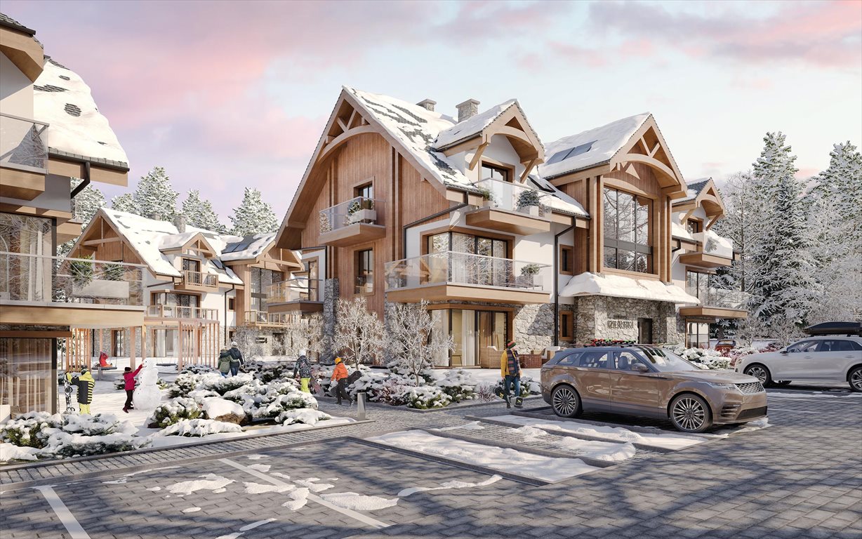 mieszkanie na sprzedaż 31m2 mieszkanie Świeradów Zdrój, Senatoryjna/Szkolna