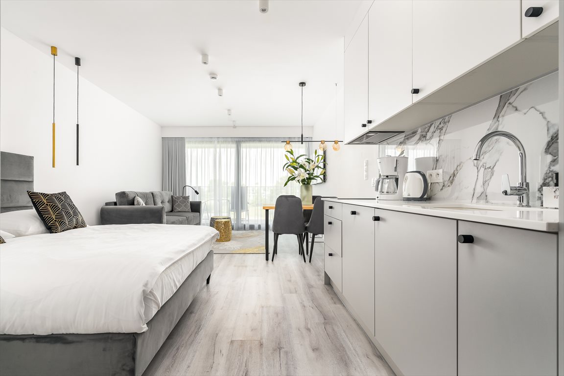 mieszkanie na sprzedaż 32m2 mieszkanie Mielno, Unieście, Mielno Molo, Sosnowy Las 15