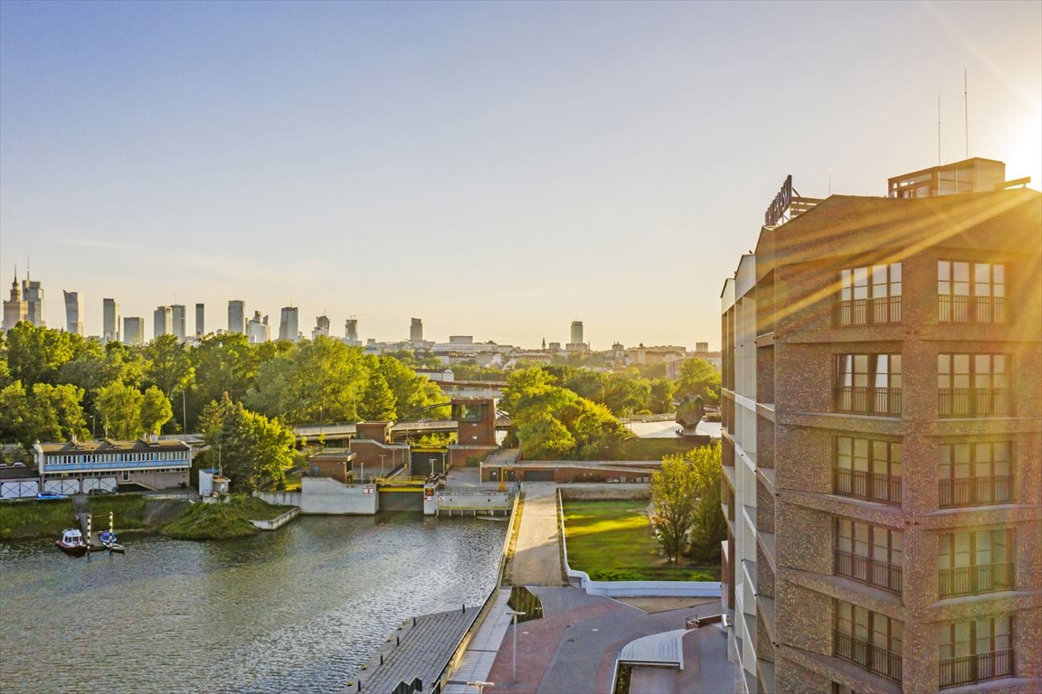 mieszkanie na sprzedaż 77m2 mieszkanie Warszawa, Praga - Północ, Sierakowskiego 1-3