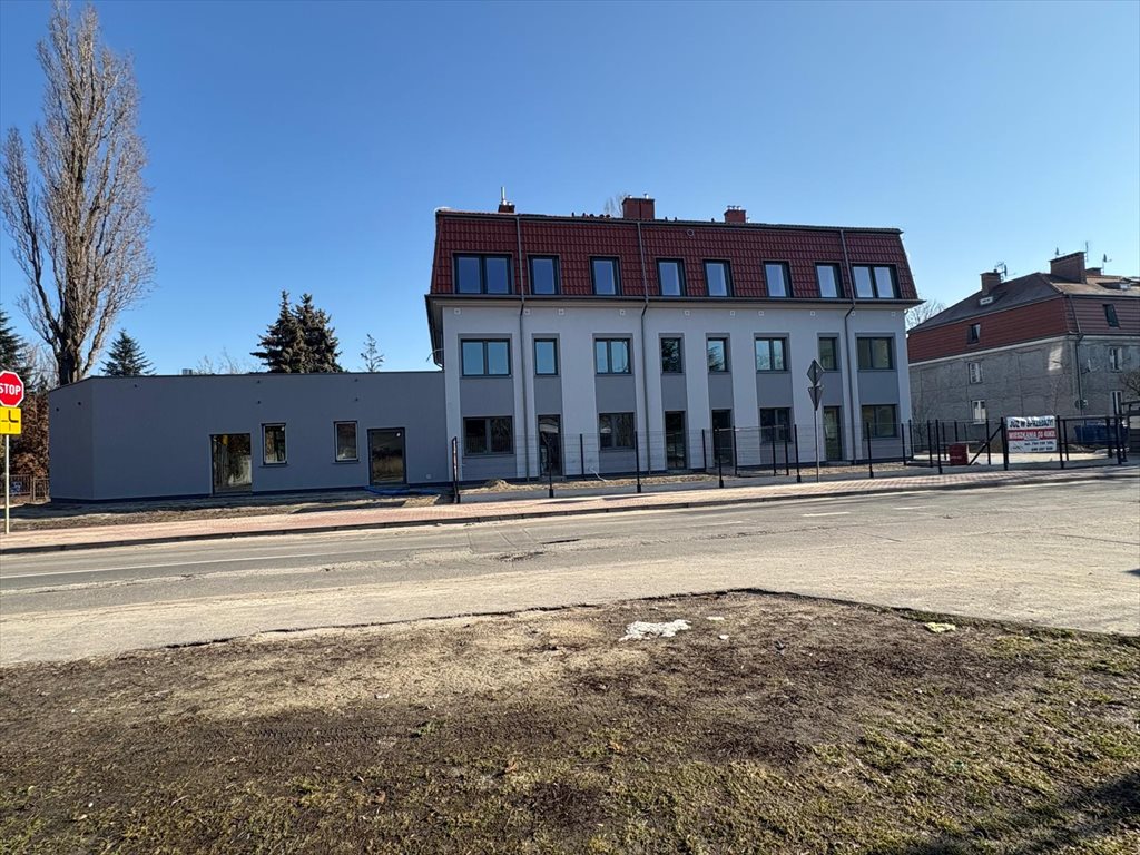 mieszkanie na sprzedaż 54m2 mieszkanie Pruszków, Tworki, Partyzantów 10