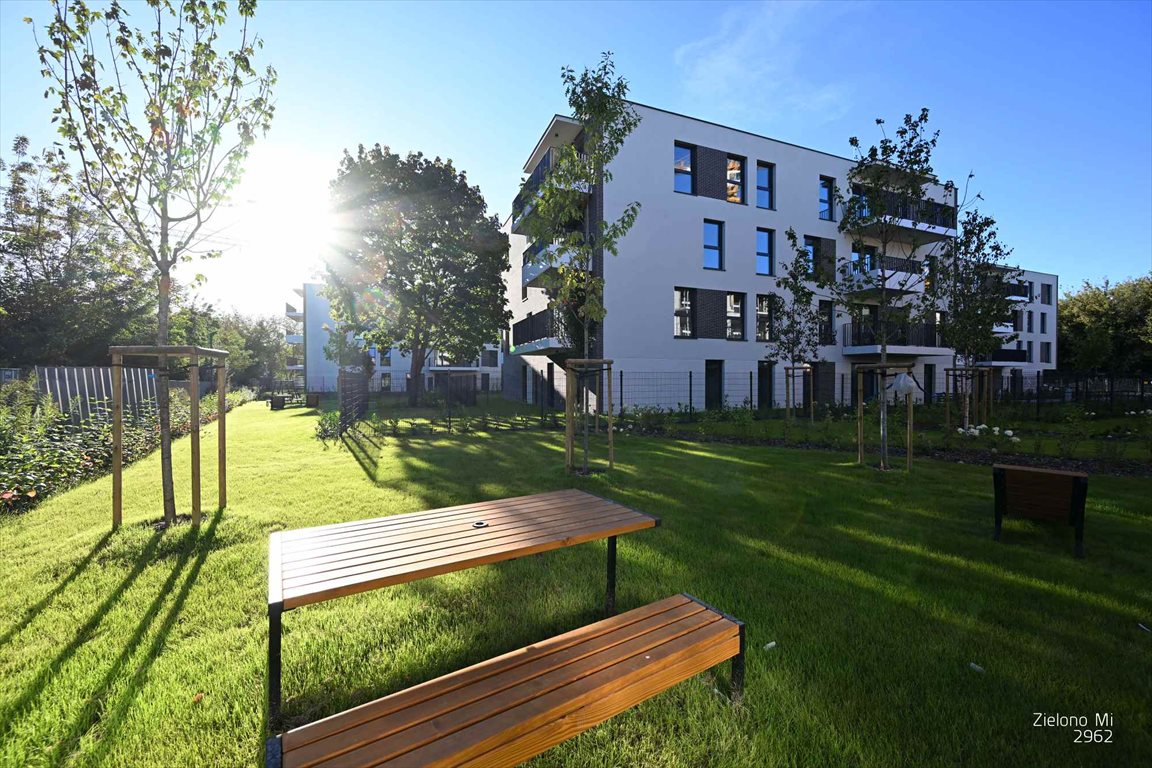 mieszkanie na sprzedaż 46m2 mieszkanie Warszawa, Mokotów, ul. Polska 10