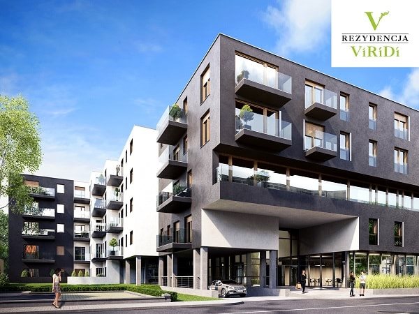 Nowy lokal użytkowy Rezydencja VIRIDI Gliwice, Jasnogórska 3 135m2 Foto 1 Nowy lokal użytkowy Rezydencja VIRIDI Gliwice, Jasnogórska 3 135m2 Foto 1