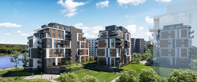 Nowe mieszkanie czteropokojowe  INSPIRE Katowice, Dolina Trzech Stawów, Gen. W. Sikorskiego 41  81m2 Foto 10