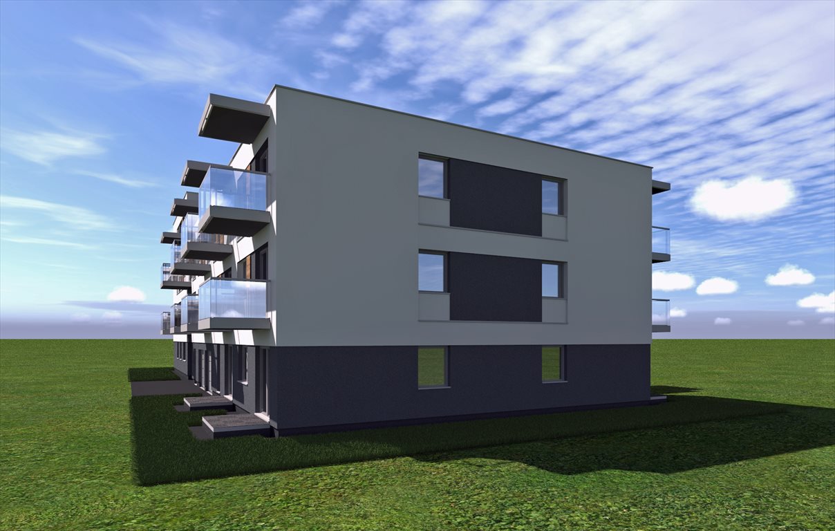 mieszkanie na sprzedaż 42m2 mieszkanie Konstantynów Łódzki, Kosynierów 10 B
