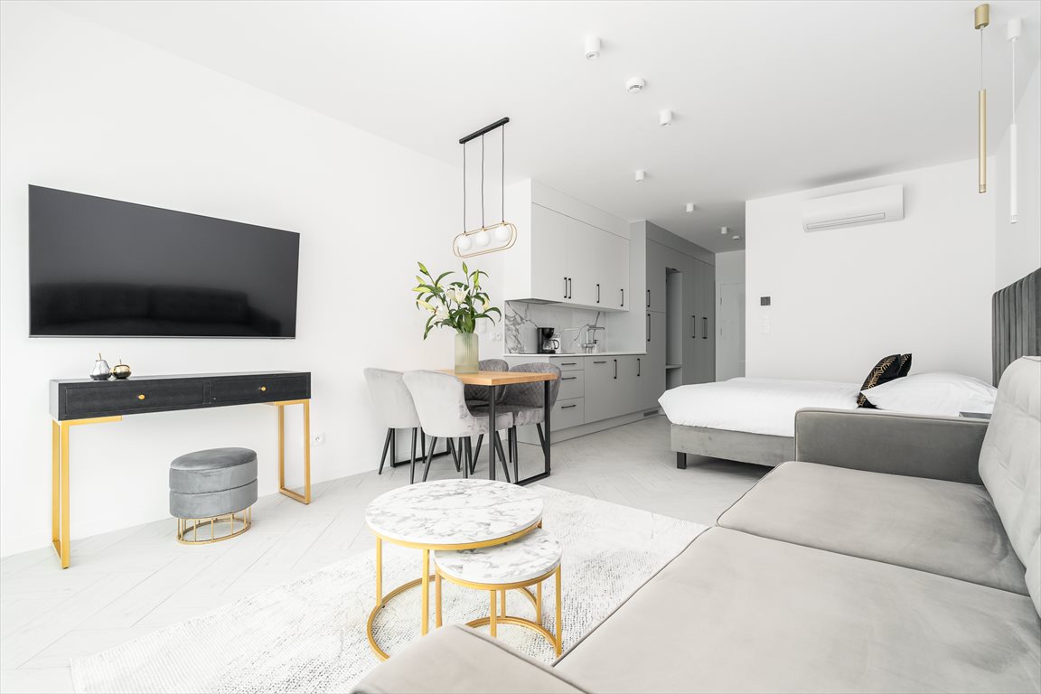 mieszkanie na sprzedaż 32m2 mieszkanie Mielno, Unieście, Mielno Molo, Sosnowy Las 15