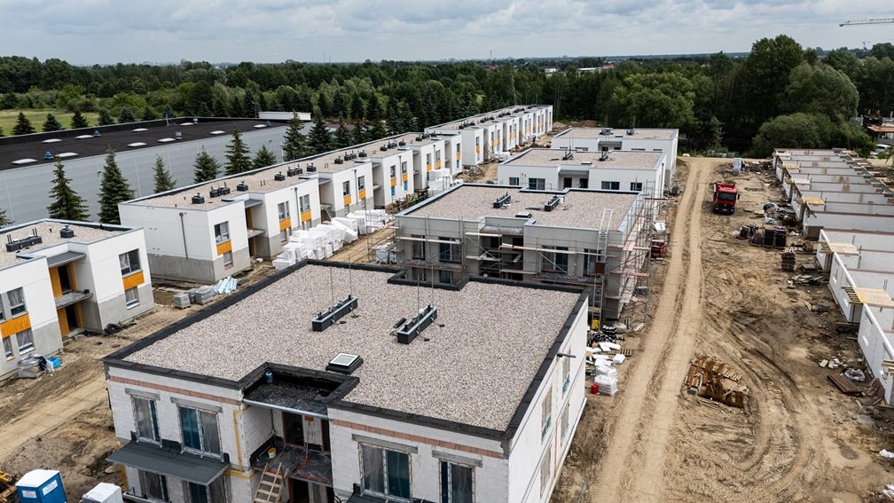 dom na sprzedaż 57m2 dom Janczewice, Jedności